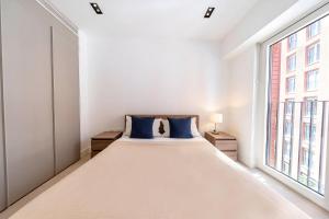 Spacious 2BR with AC in Vauxhall Tube 5 min