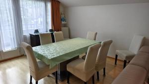 Ein Haus für einen Familienurlaub