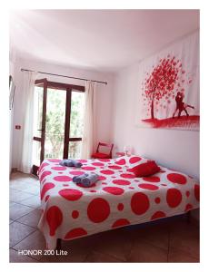 Casa Vacanze Ginestra La Maddalena vicino al mare con Balcone Parcheggio Wifi e Aria Condizionata ideale per Famiglie