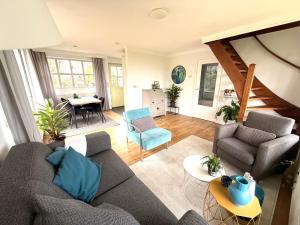 Heerlijk vrijstaand vakantiehuis met grote tuin