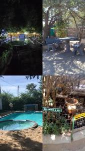 Magamba Hills Lodge