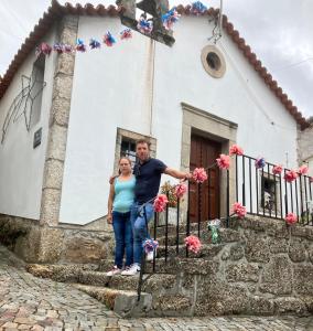 Casa do Rio Alva