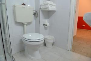 Standard Quadruple Room room in B&B La Torretta Chiaia