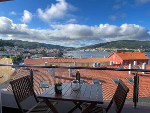 Apartamento Playa de Quenxe