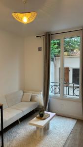 Beautiful apartment 20 minutes from Paris