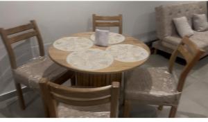 Beautiful apartment, ocean view, Salguero Beach