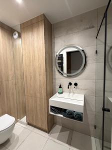 Relaxing Apartment with Parking close to Beach and City