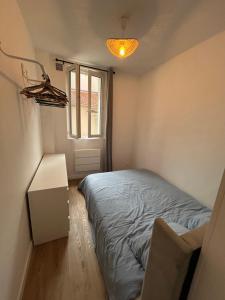 Beautiful apartment 20 minutes from Paris