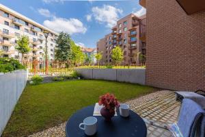 Modern Hidden Oasis in Bratislava