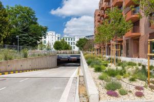 Modern Hidden Oasis in Bratislava