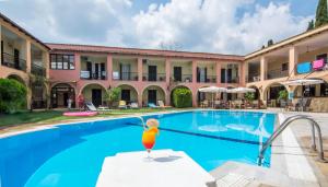 Annaliza Apartments Corfu Greece