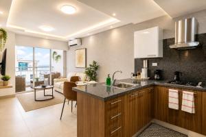 Comfy City Center 1BR Condo