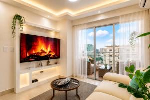 Comfy City Center 1BR Condo