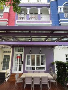 冬姿冬紫樂活民宿 Dongzi Dongzi Lohas B&B