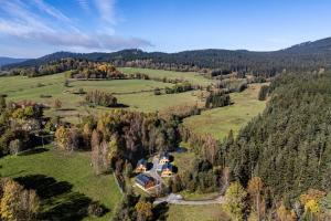 Hájenka Slunečnice - Lipno