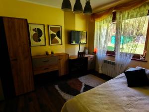 Apartament Tęczowa