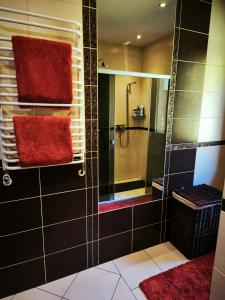 Apartament Tęczowa
