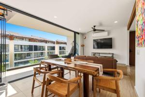 Penthouse with Private Plunge Pool - 2 King Suites