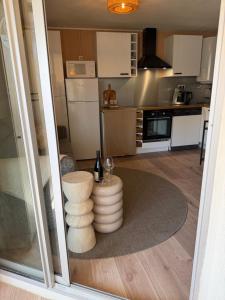 Modern Beach Apartment Valras