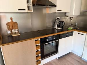 Modern Beach Apartment Valras