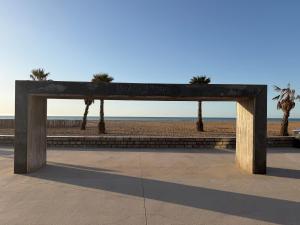 Modern Beach Apartment Valras