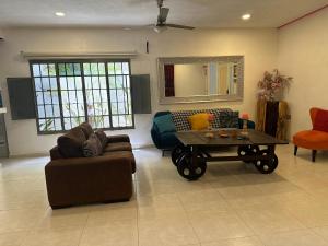 Casa La Perla del Sur Confort y calidez en todos sus espacios