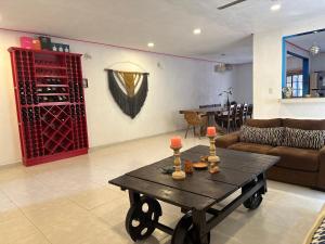 Casa La Perla del Sur Confort y calidez en todos sus espacios