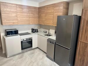 Lovely Flat in a Townhouse City Center
