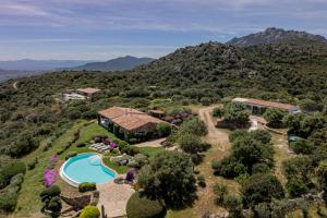 Villa Panoramica Vista Mare-Privacy con Piscina