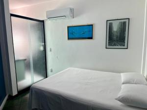Apê 2 Quartos - Ar-Condicionado - 70m da Prainha