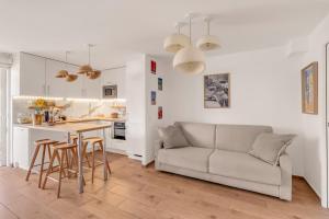 Saint-Tropez Luxury Design Apt Pool Beach Parking
