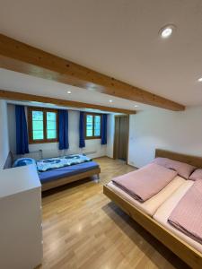 Ferienwohnung Bürgenblick
