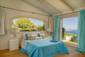 Villa Panoramica Vista Mare-Privacy con Piscina