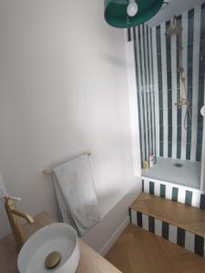 Appartement vue mer, proche centre ville