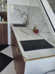 Appartement vue mer, proche centre ville