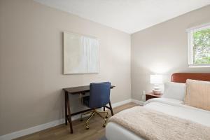 Round Rock 1BR Getaway with King Bed, Free Parking and Wi-Fi