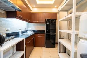 Cozy & minimalist 2BR at Flair towers