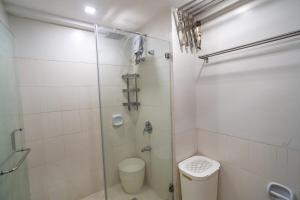 Cozy & minimalist 2BR at Flair towers