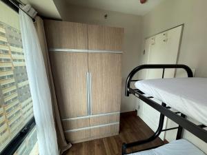 Cozy & minimalist 2BR at Flair towers