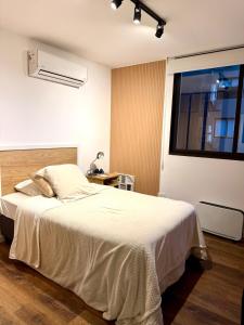 Luxurious apartment in the Interlagos complex