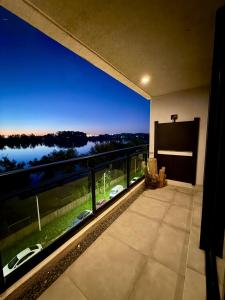 Luxurious apartment in the Interlagos complex