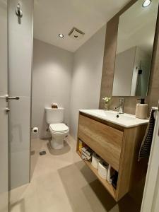 Luxurious apartment in the Interlagos complex
