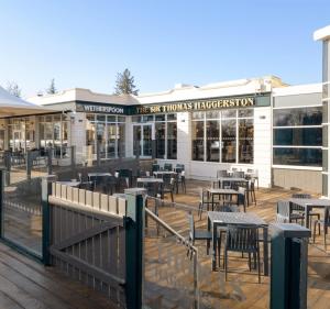 Golf Retreat 6 - Haggerston Castle