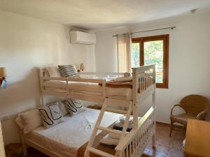 Villa Bella Mirada 4 chambres - piscine chauffée