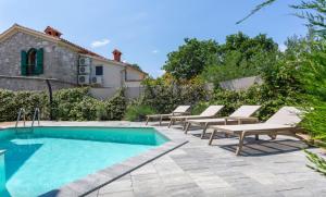 Villa Jazz - Island Krk SPA - Salt Pool & Sauna