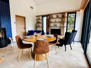 LInstant Cottage, Chic et Spa près dAmboise