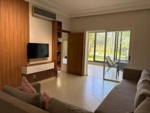 Rez-de jardin avec accès direct à la piscine