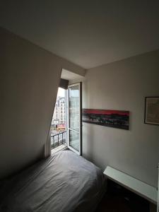 Chambre de bonne - Paris 15ème