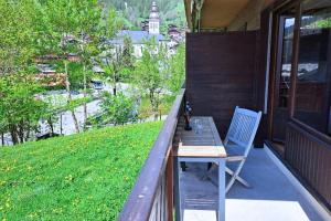 Studio at the foot of the ice rink