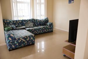 Casa completa com piscina a 1 quadra do mar em torres